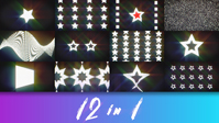 Gold Stars Fly - 57
