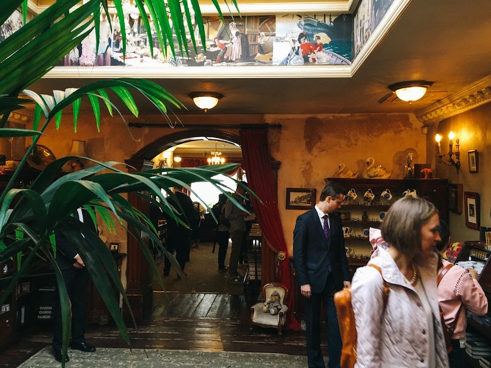 シャーロック・ホームズ博物館(Sherlock Holmes Museum) シャーロック・ホームズ博物館(Sherlock Holmes Museum)
