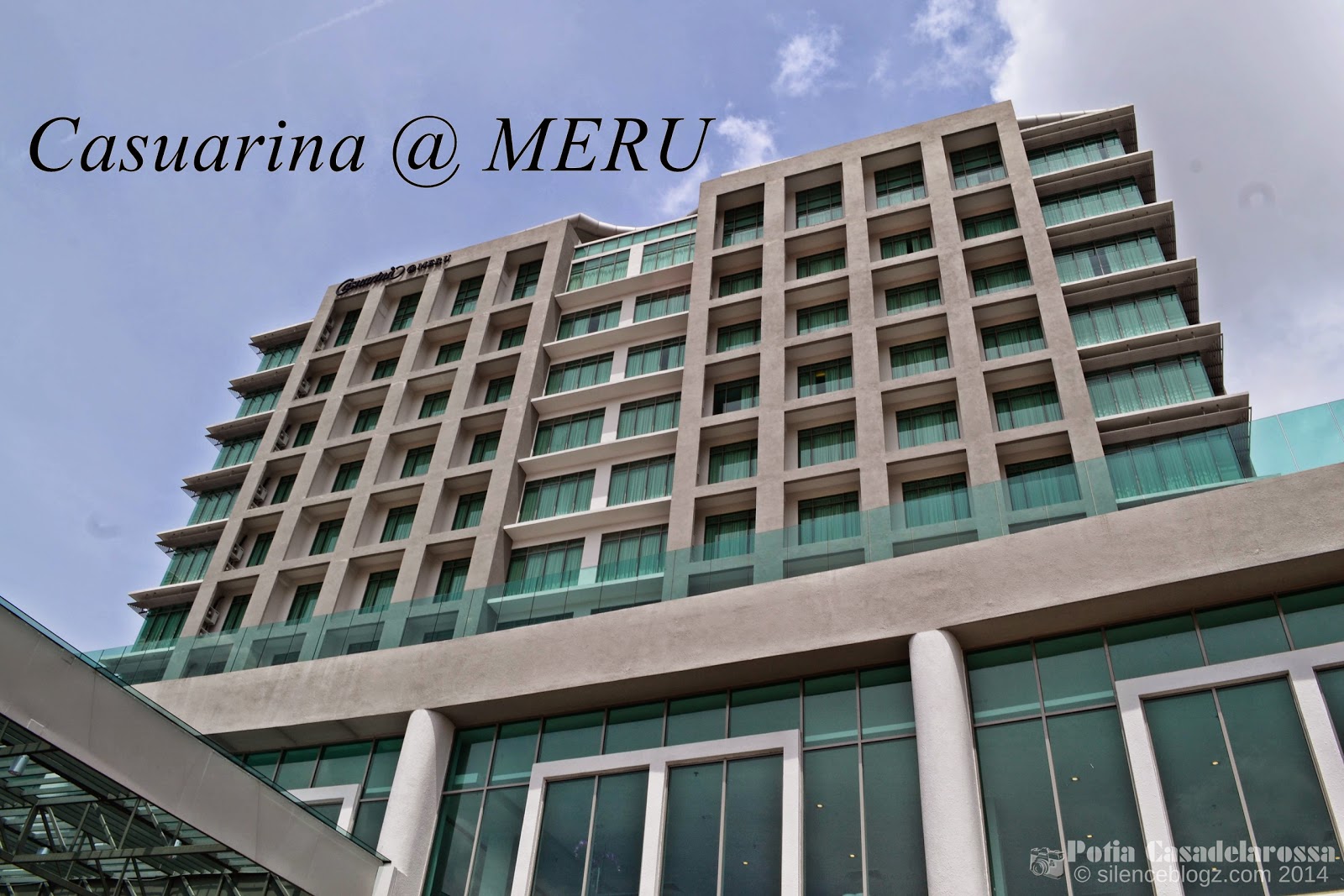 Hotel Casuarina @ Meru Penginapan Terbaik Ipoh | Travel