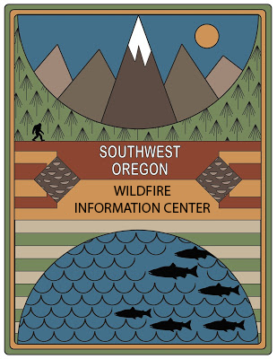 Southwest Oregon Wildfire Information Center