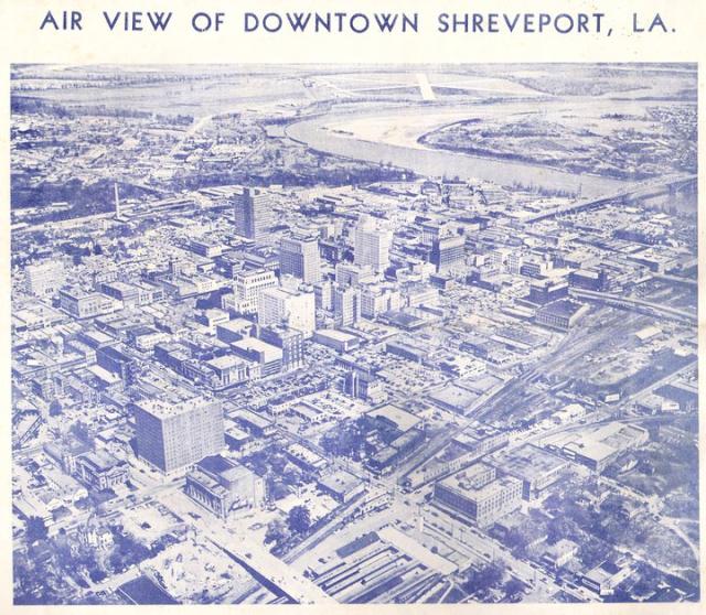 Mark Perkins the Person Nostalgic Shreveport