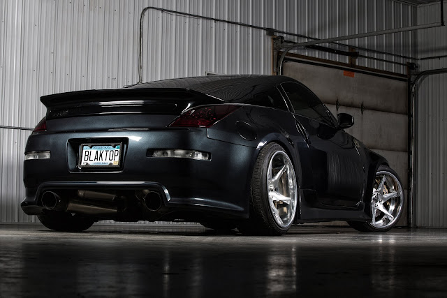 Black Top Racing 350z Black Top Racing 350z