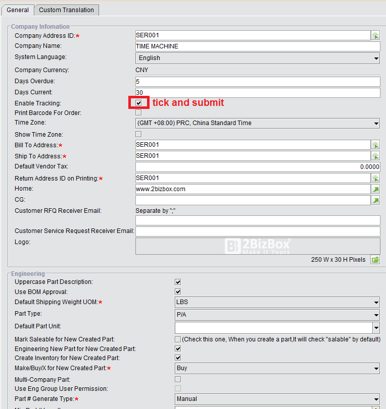 FREE ERP Build Your Own Track and Trace System for Quality Control
