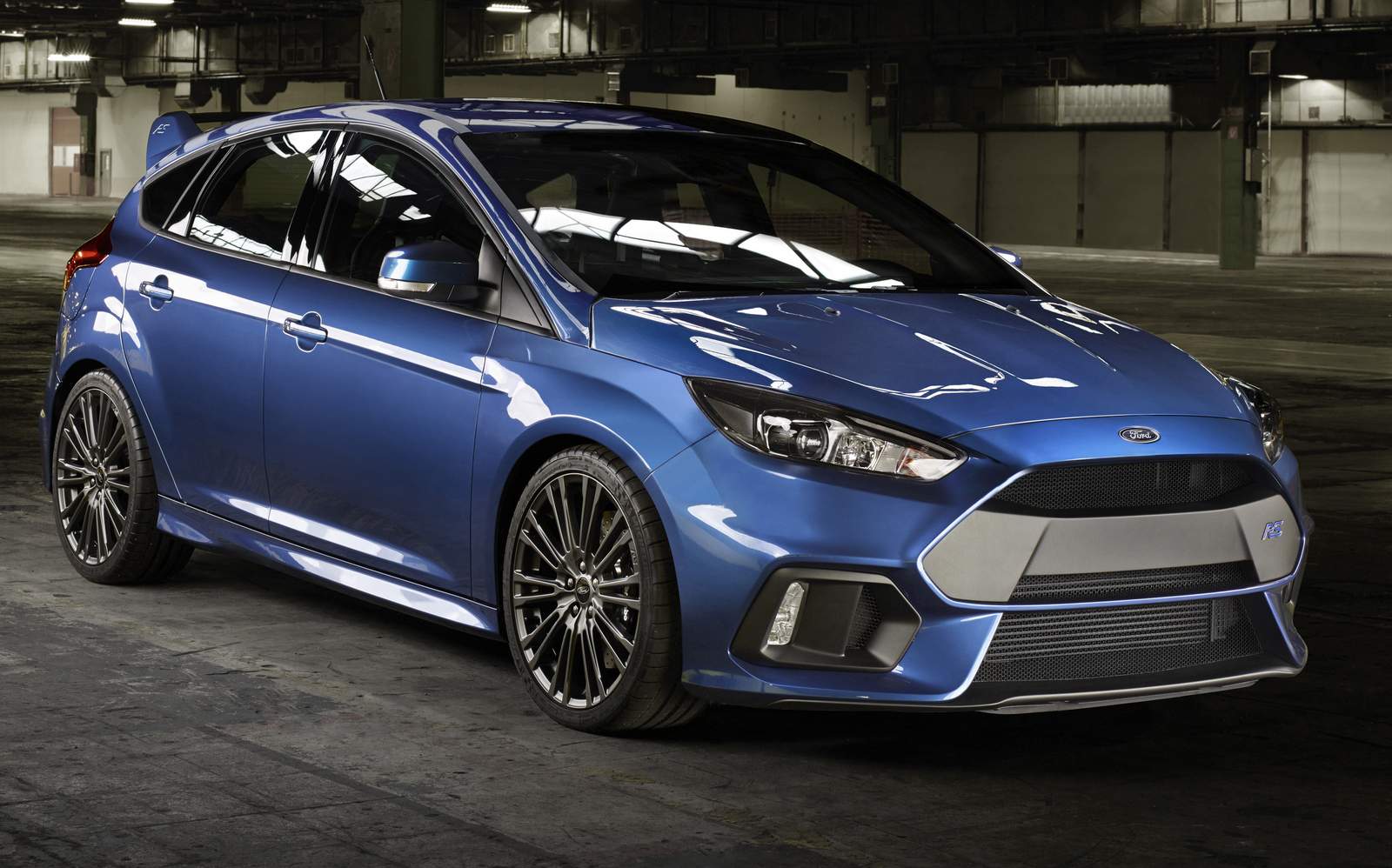Novo Ford Focus RS 2015