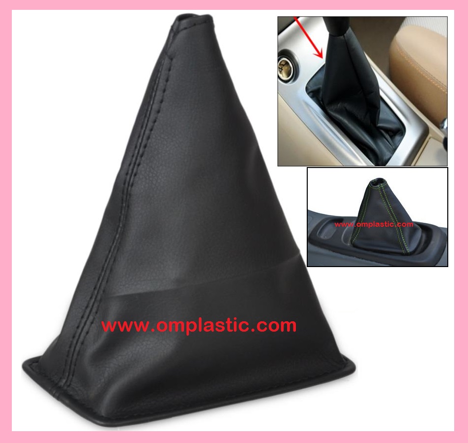 GEAR SHIFT LEVER COVER BOOT (20021765) OM PLASTIC INDUSTRIES