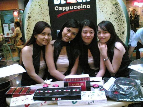 Beautiful Cars Gallery Sales Promotion Girls From Indonesia