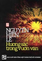Hương Sắc Trong Vườn Văn - Nguyễn Hiến Lê