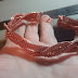 Weaving Wednesday - Bracelet