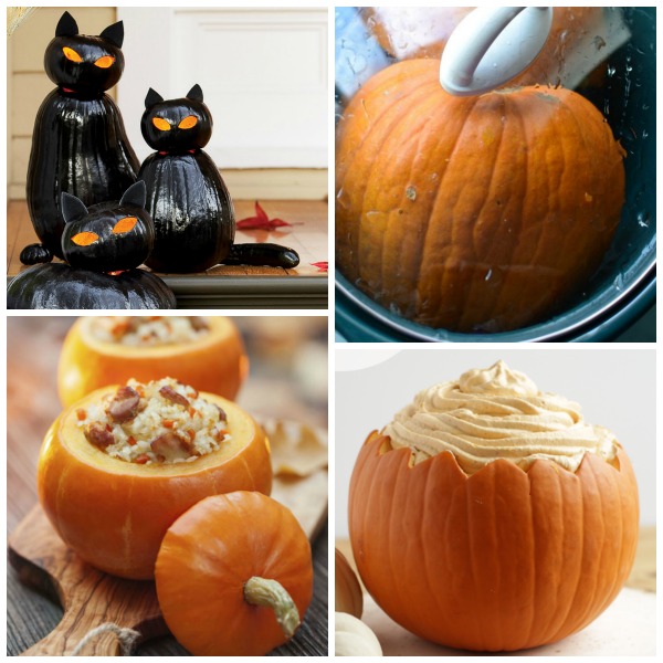 25 GENIUS PUMPKIN HACKS! (These are so clever!)
