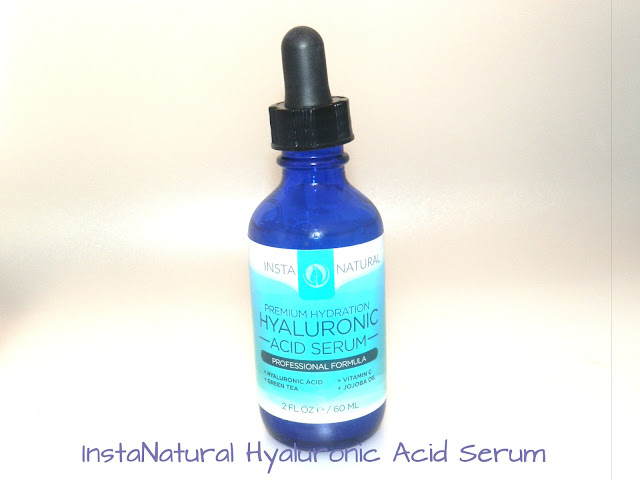 InstaNatural Hyaluronic Acid Serum Reviews 