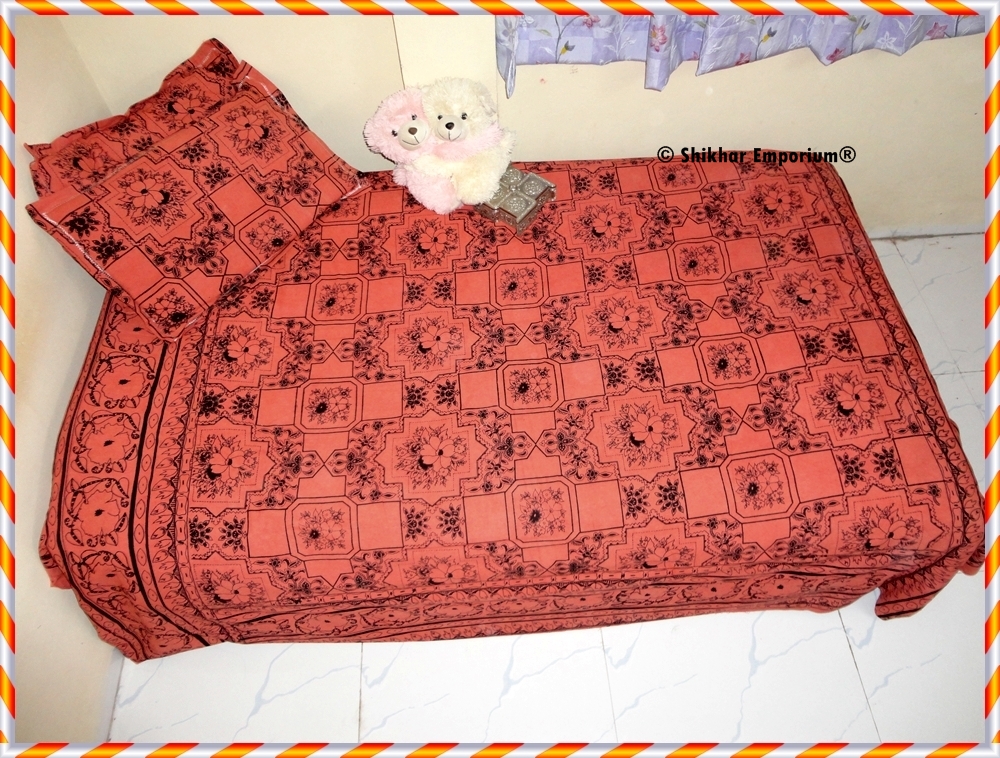 India's No.1 Hand Print Batik Bedsheets Block Batik