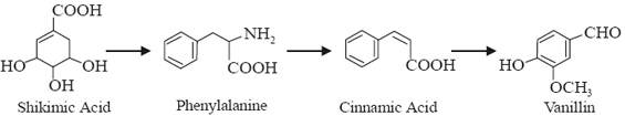 vanillin