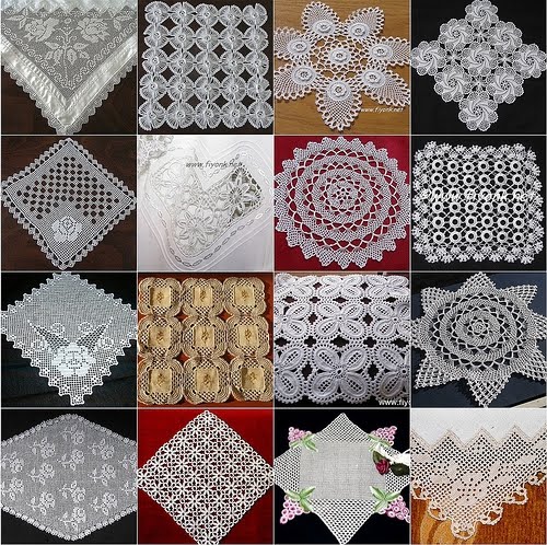 Kadınlar, Moda, Dekorasyon Yatak Odası DantelleriSalon Takımı Dantel