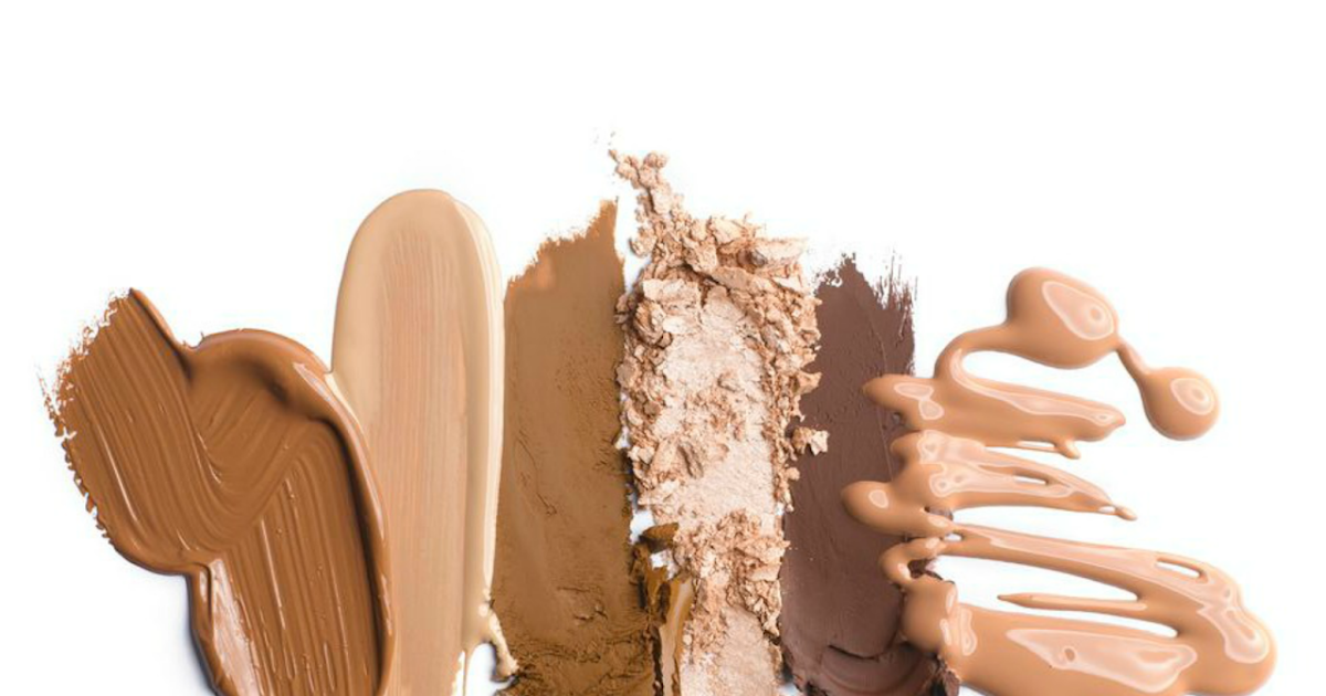 CHOOSING THE RIGHT FOUNDATION Deanna Luvs You