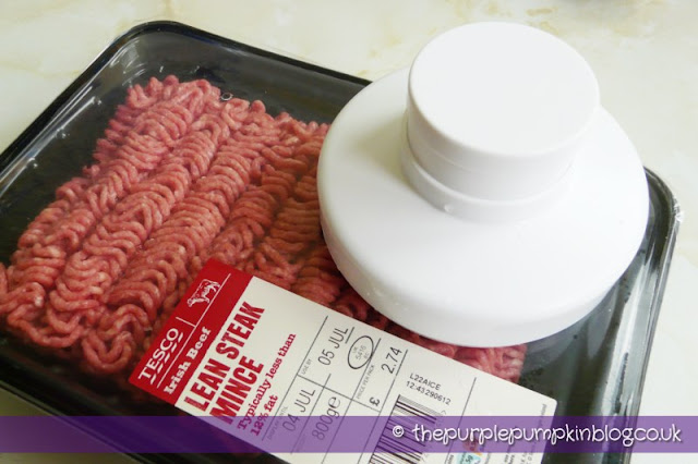 Juicy Homemade Hamburgers at The Purple Pumpkin Blog