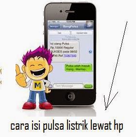 Cara Isi Pulsa Via SMS di Permata Pulsa Cara Isi Pulsa Via SMS di Permata Pulsa