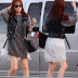 Airport Fashion; Kara Jiyoung