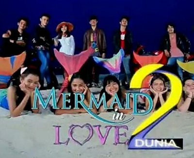 Daftar Nama dan Biodata Pemain Mermaid In Love 2 Dunia SCTV Daftar Nama dan Biodata Pemain Mermaid In Love 2 Dunia SCTV