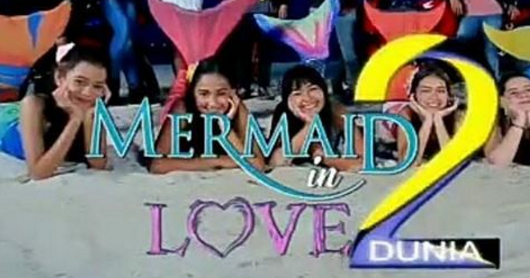 Daftar Nama dan Biodata Pemain Mermaid In Love 2 Dunia