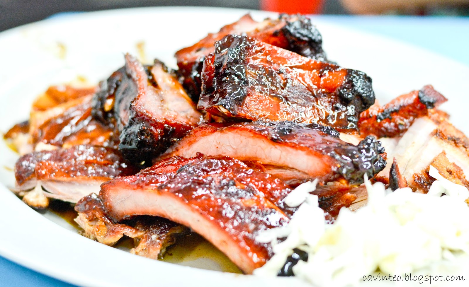 Entree Kibbles Alex's Eating House The Roast Combination for Two