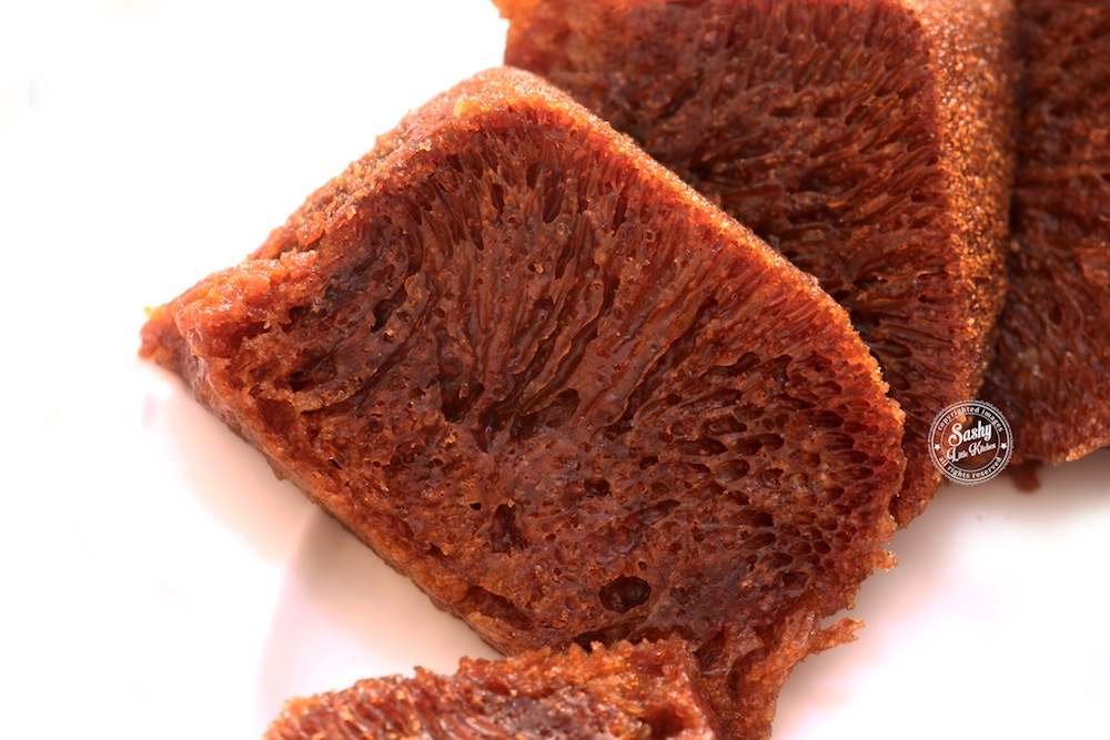 Bolu Caramel Aka Kue Sarang Semut Bali Food Blogger Resep Dan Review By Sashy Little Kitchen