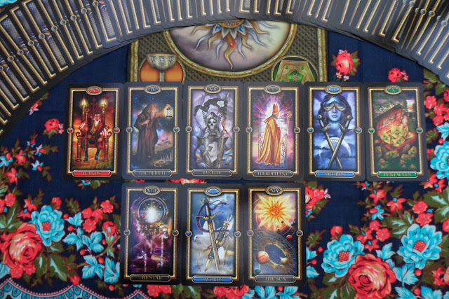 Click Photo to Sign Up for your Free Psychic Tarot Reading