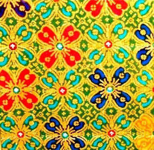 Apa saja ragam motif pada batik pekalongan