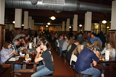 Happy BBQ fans at 2016 Houston BBQ Throwdown