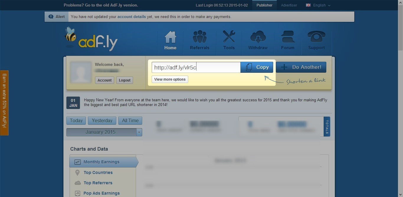 Menggabungkan AdFly dan Adsense di Blog: Strategi Berisiko Tinggi, Potensi Keuntungan Besar?
