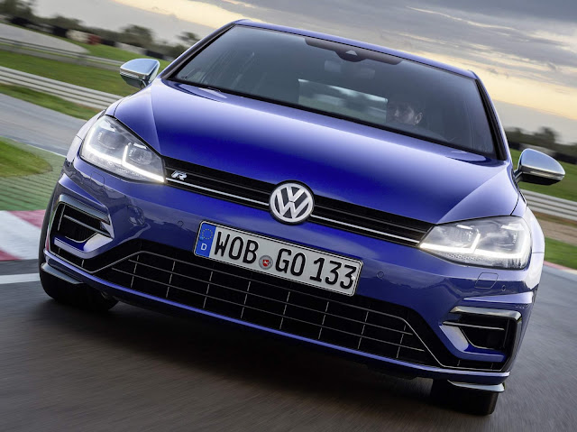Volkswagen Golf R 2018