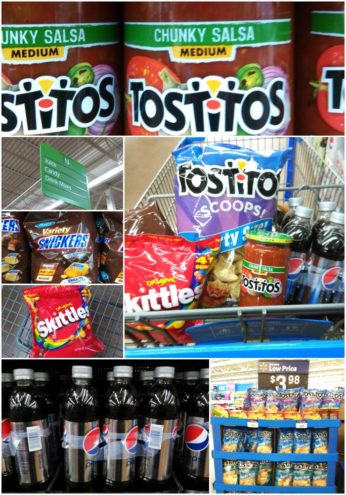 TOSTITOS® Scoop Recipes for a Party Adventures of Kids Creative Chaos