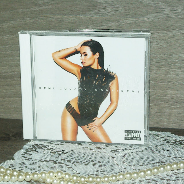 [Music Monday] Demi Lovato - Confident (Deluxe)