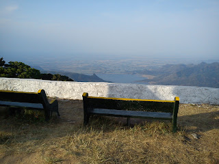 Kuthiraivetti view point