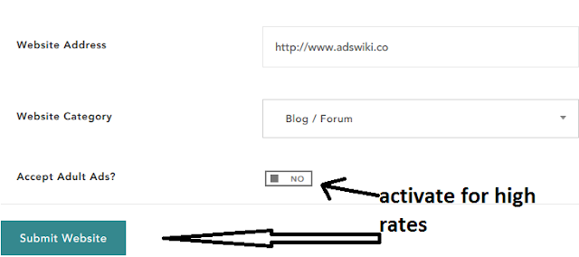 submit website and earn money submit website earn money