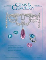 Gems and Gemology