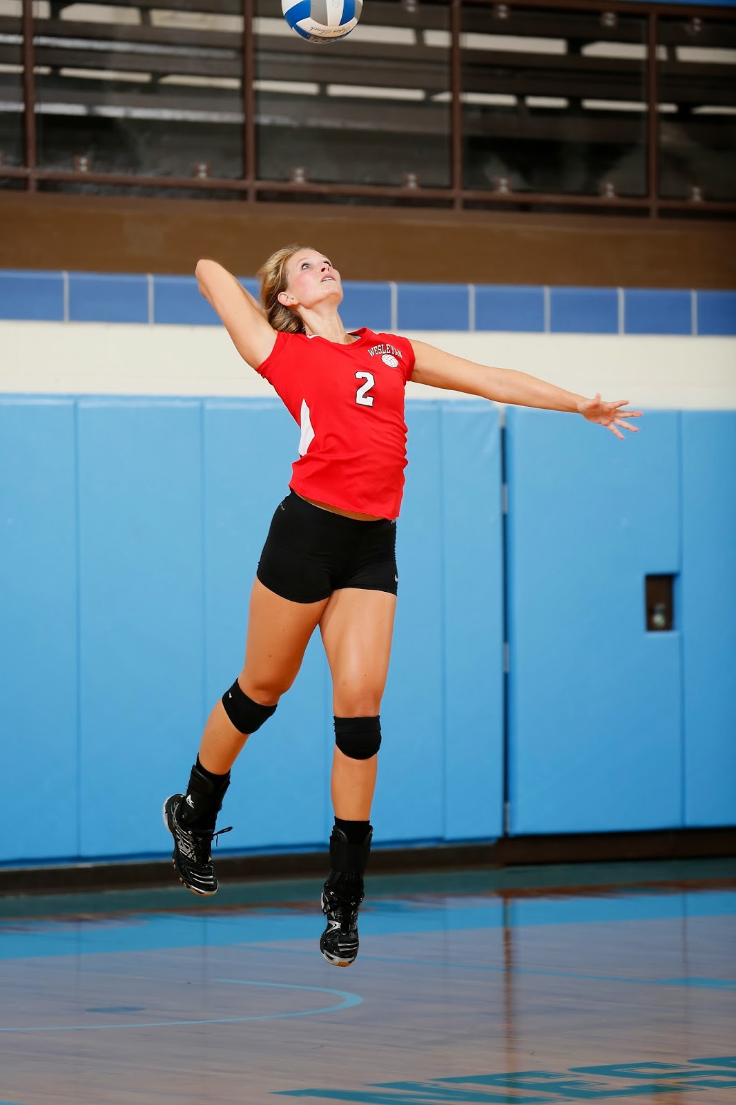 Adventures in Sports Photography: Sports Photography - Volleyball and ...