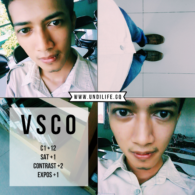 3 Ide Tema Instagram Menggunakan VSCO Filter, Trick For you!