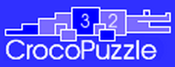 Site Recommendation: Croco Puzzles website