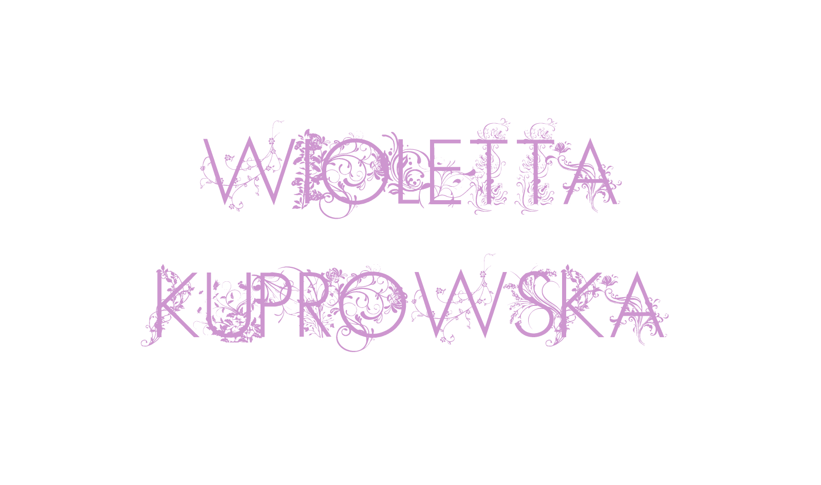 Wioletta Kuprowska