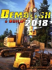 ดาวน์โหลดเกมส์ Demolish & Build 2018 นักก่อสร้างมืออาชีพ | 2.5 GB