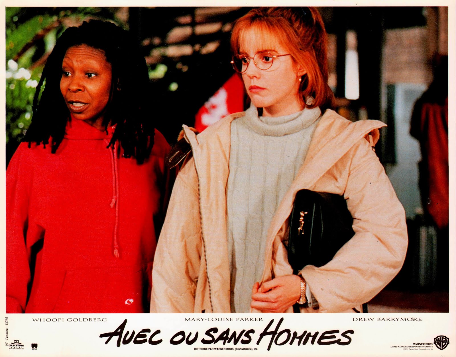 Avec ou sans hommes (1994) Herbert Ross - Boys on the side (25.01.1994 / 1994)