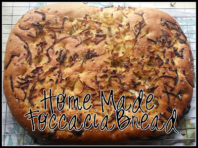home made foccacia bread homemade italian foccacia bread