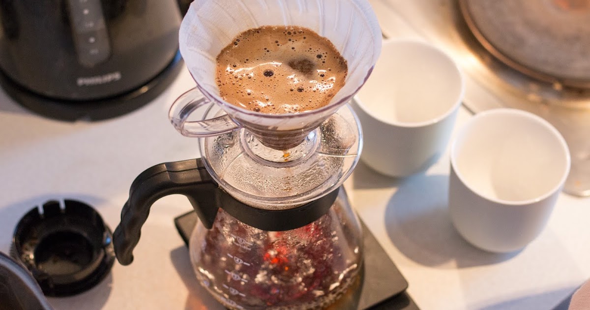 Coffee Master FİLTRE KAHVE NEDİR
