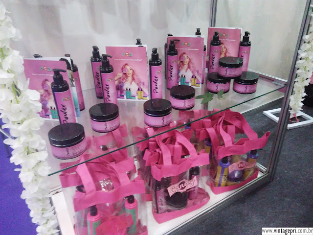 Hair Brasil 2018 + Recebidos Hair Brasil 2018 + Recebidos