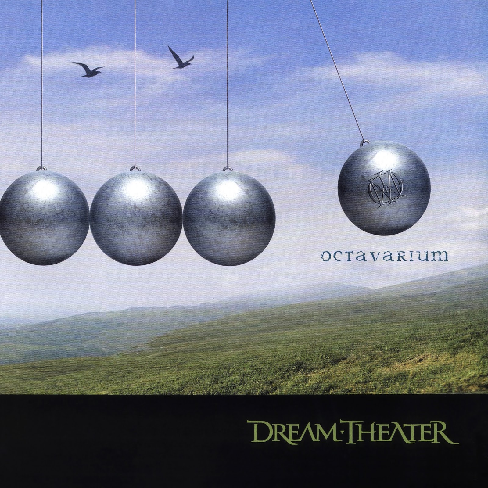2005 Octavarium - Dream Theater - Rockronología