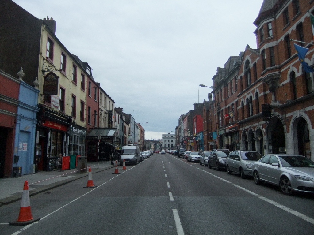 ROCKLAND Ruta Rory Gallagher en Cork (part II)