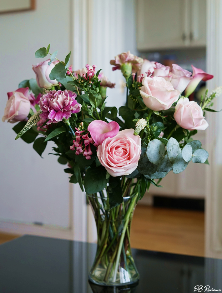 Flower Subscription Service from Prestige Flowers DB Reviews UK