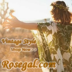 Rosegal Vintage