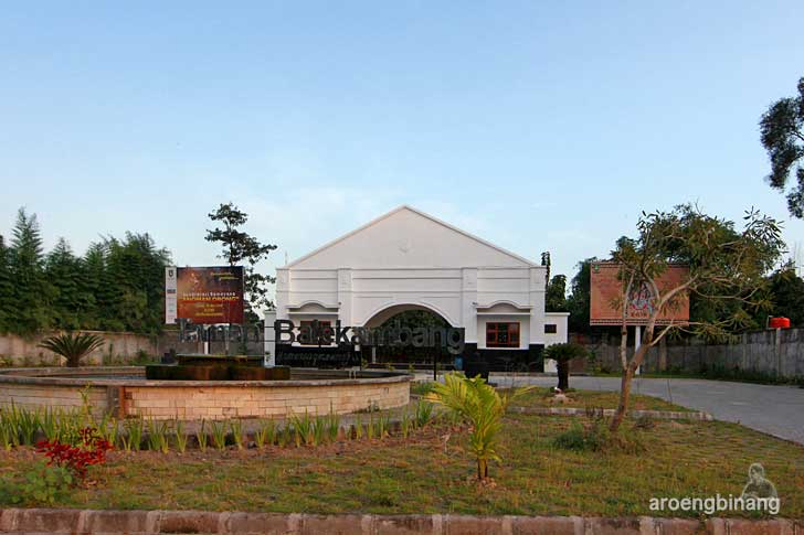taman balekambang solo