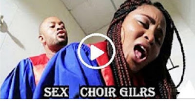 Chior members CCTV Caught 2 Choir Members Making Love in Dressing Room